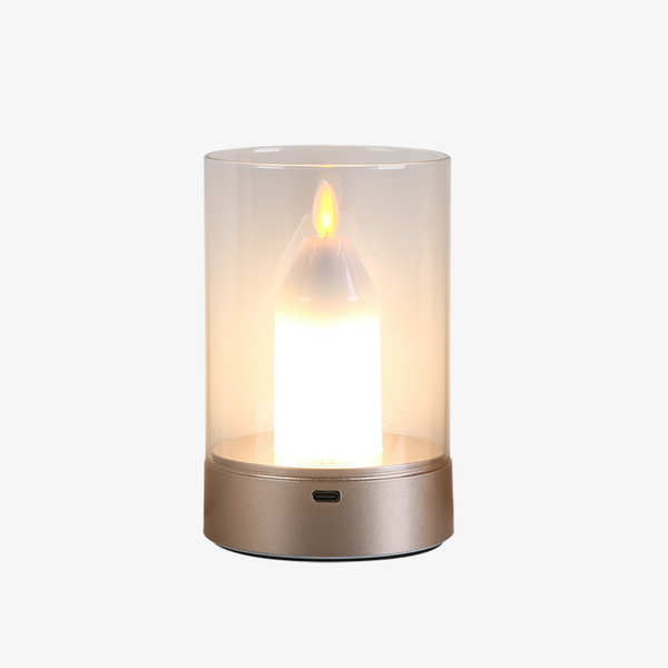 Candle lamp