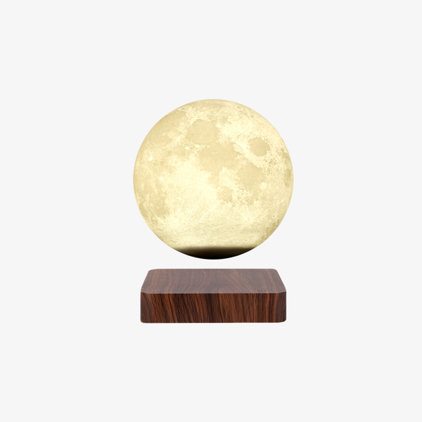 Levitating Moon Lamp